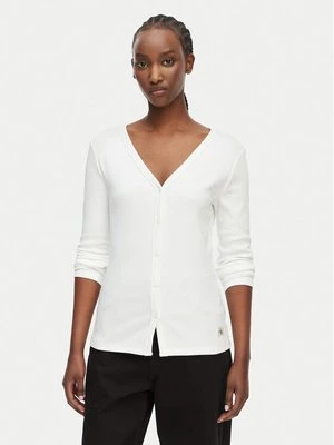 Obrázek produktu Calvin Klein Jeans Halenka LV047G207G Bílá Regular Fit