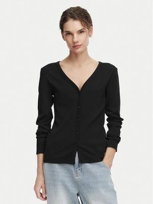 Obrázek produktu Calvin Klein Jeans Halenka LV047G207G Černá Regular Fit