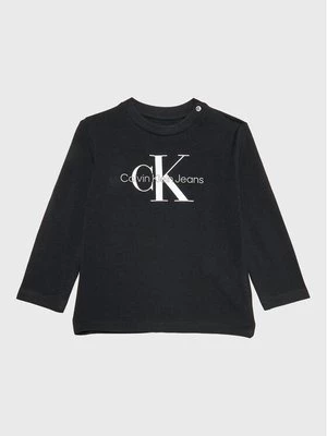 Obrázek produktu Calvin Klein Jeans Halenka Monogram IN0IN00005 Černá Regular Fit