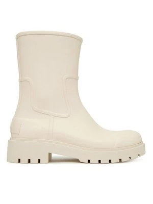 Obrázek produktu Calvin Klein Jeans Holínky Mid Rainboot Rubber YW0YW02004 Écru