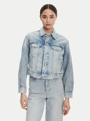 Obrázek produktu Calvin Klein Jeans Jeansová bunda 90s LV047C791G Modrá Relaxed Fit