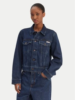 Obrázek produktu Calvin Klein Jeans Jeansová bunda Classic LV047E903G Tmavomodrá Regular Fit