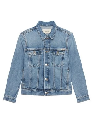 Obrázek produktu Calvin Klein Jeans Jeansová bunda IU0IU00726 Modrá Regular Fit