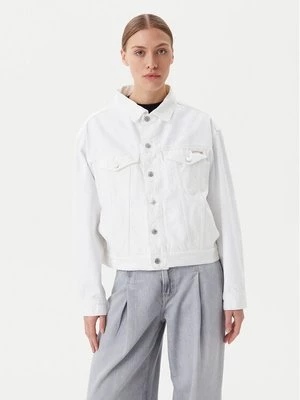 Obrázek produktu Calvin Klein Jeans Jeansová bunda J20J225181 Bílá Boxy Fit