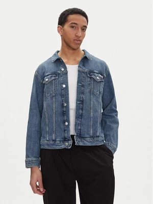 Obrázek produktu Calvin Klein Jeans Jeansová bunda J30J327588 Modrá Slim Fit