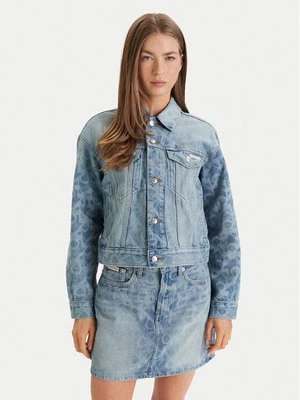 Obrázek produktu Calvin Klein Jeans Jeansová bunda LV047F677G Modrá Regular Fit