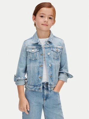Obrázek produktu Calvin Klein Jeans Jeansová bunda LVCKSJD00G Modrá Regular Fit