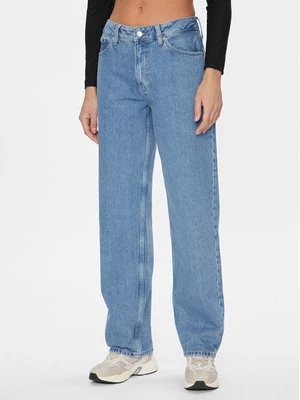 Obrázek produktu Calvin Klein Jeans Jeansy 90's J20J222440 Modrá Relaxed Fit