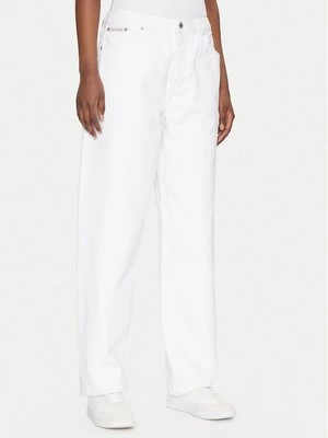 Obrázek produktu Calvin Klein Jeans Jeansy 90's J20J225131 Bílá Loose Fit