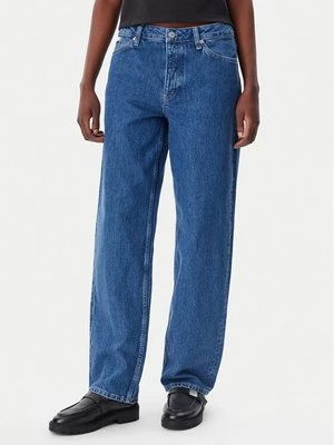 Obrázek produktu Calvin Klein Jeans Jeansy 90's J20J225134 Tmavomodrá Loose Fit