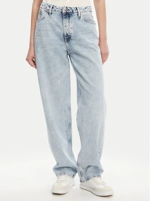 Obrázek produktu Calvin Klein Jeans Jeansy 90's J20J225504 Modrá Loose Fit
