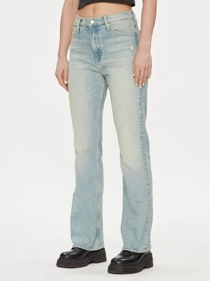 Obrázek produktu Calvin Klein Jeans Jeansy Authentic J20J222449 Modrá Bootcut Fit
