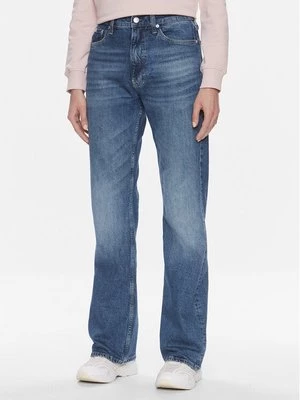 Obrázek produktu Calvin Klein Jeans Jeansy Authentic J20J222454 Modrá Bootcut Fit