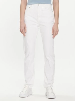 Obrázek produktu Calvin Klein Jeans Jeansy Authentic J20J222741 Bílá Slim Fit