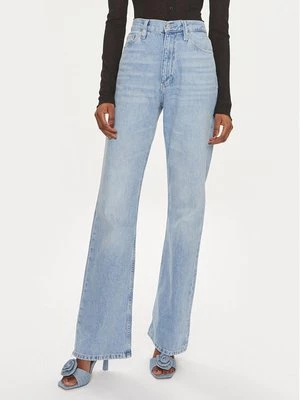Obrázek produktu Calvin Klein Jeans Jeansy Authentic J20J222752 Modrá Bootcut Fit
