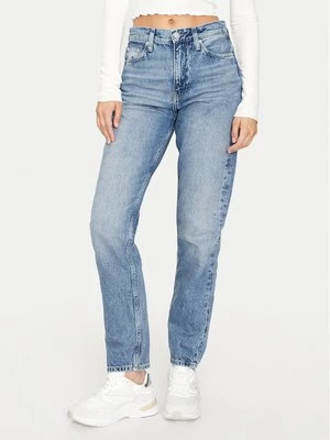 Obrázek produktu Calvin Klein Jeans Jeansy Authentic J20J223658 Modrá Slim Fit
