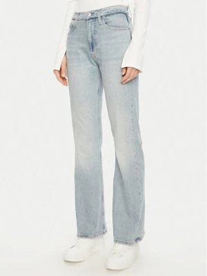 Obrázek produktu Calvin Klein Jeans Jeansy Authentic J20J224510 Světle modrá Bootcut Fit
