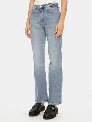 Obrázek produktu Calvin Klein Jeans Jeansy Authentic J20J225001 Modrá Bootcut Fit