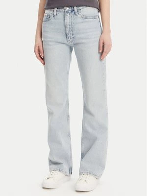 Obrázek produktu Calvin Klein Jeans Jeansy Authentic J20J225125 Modrá Bootcut Fit