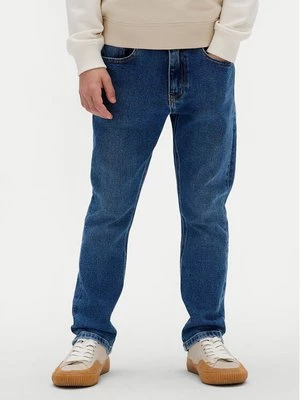 Obrázek produktu Calvin Klein Jeans Jeansy Dad IB0IB02540 D Modrá Loose Fit