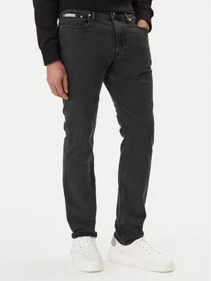 Obrázek produktu Calvin Klein Jeans Jeansy Essential LV04RB738G Černá Slim Fit