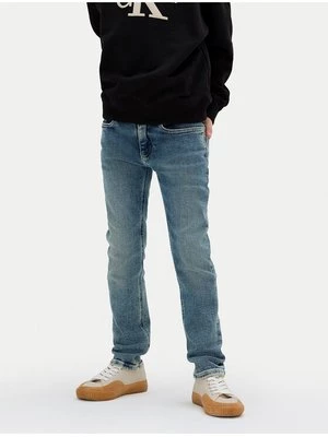 Obrázek produktu Calvin Klein Jeans Jeansy IB0IB02189 D Modrá Slim Fit