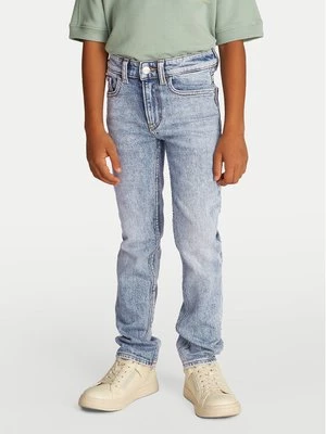 Obrázek produktu Calvin Klein Jeans Jeansy IB0IB02475 Modrá Slim Fit