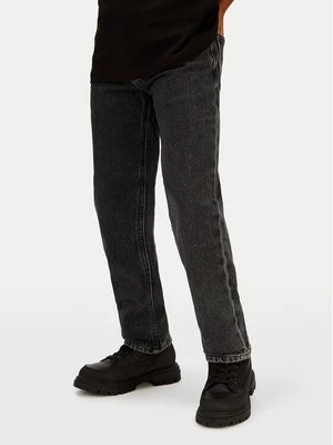 Obrázek produktu Calvin Klein Jeans Jeansy IB0IB02602 Černá Straight Fit