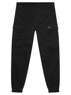 Obrázek produktu Calvin Klein Jeans Jeansy IB0IB02603 Černá Regular Fit