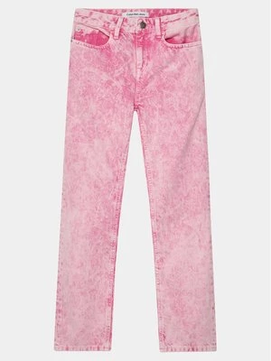 Obrázek produktu Calvin Klein Jeans Jeansy IG0IG02270 Růžová Straight Fit