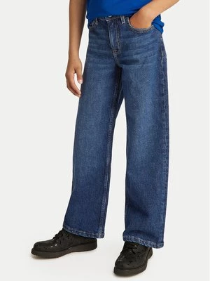 Obrázek produktu Calvin Klein Jeans Jeansy IG0IG02710 Tmavomodrá Wide Leg