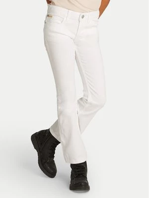 Obrázek produktu Calvin Klein Jeans Jeansy IG0IG02840 Bílá Flare Fit