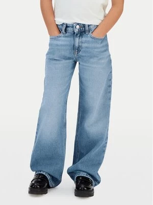 Obrázek produktu Calvin Klein Jeans Jeansy IG0IG03053 Modrá Wide Leg