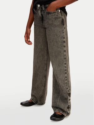 Obrázek produktu Calvin Klein Jeans Jeansy IG0IG03055 Šedá Wide Leg
