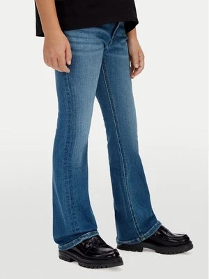 Obrázek produktu Calvin Klein Jeans Jeansy IG0IG03087 Modrá Flare Fit