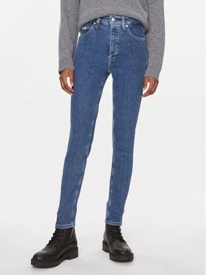 Obrázek produktu Calvin Klein Jeans Jeansy J20J221585 Modrá Skinny Fit