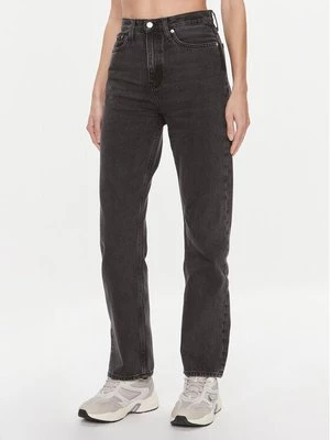 Obrázek produktu Calvin Klein Jeans Jeansy J20J222137 Černá Straight Fit