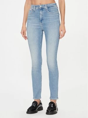 Obrázek produktu Calvin Klein Jeans Jeansy J20J222142 Modrá Skinny Fit