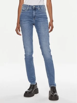 Obrázek produktu Calvin Klein Jeans Jeansy J20J222755 Modrá Skinny Fit