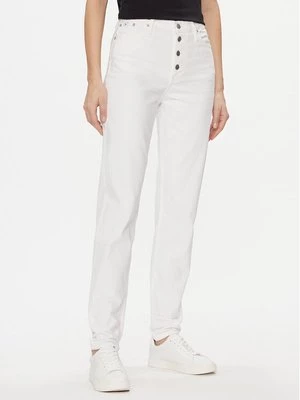 Obrázek produktu Calvin Klein Jeans Jeansy J20J222765 Bílá Mom Fit