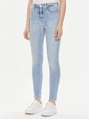 Obrázek produktu Calvin Klein Jeans Jeansy J20J223312 Modrá Skinny Fit