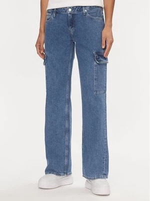 Obrázek produktu Calvin Klein Jeans Jeansy J20J223688 Modrá Baggy Fit