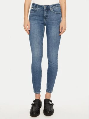 Obrázek produktu Calvin Klein Jeans Jeansy J20J224488 Modrá Skinny Fit