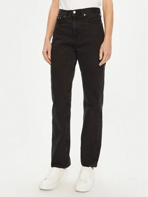 Obrázek produktu Calvin Klein Jeans Jeansy J20J224505 Černá Straight Fit