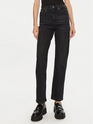 Obrázek produktu Calvin Klein Jeans Jeansy J20J224895 Černá Straight Fit