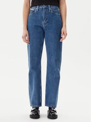 Obrázek produktu Calvin Klein Jeans Jeansy J20J225126 Modrá Straight Fit