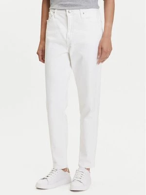 Obrázek produktu Calvin Klein Jeans Jeansy J20J225137 Bílá Mom Fit