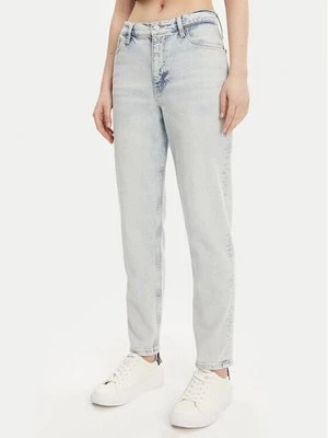 Obrázek produktu Calvin Klein Jeans Jeansy J20J225139 Modrá Mom Fit