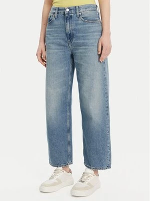 Obrázek produktu Calvin Klein Jeans Jeansy J20J225604 Modrá Straight Fit