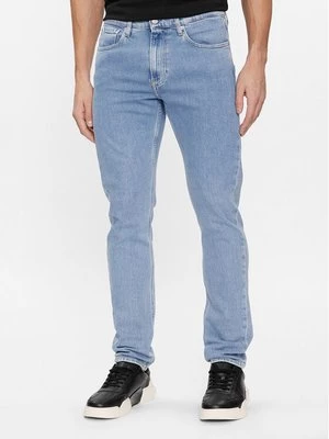 Obrázek produktu Calvin Klein Jeans Jeansy J30J323690 Modrá Slim Taper Fit